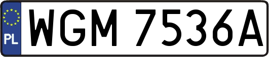 WGM7536A