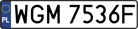 WGM7536F