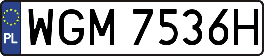 WGM7536H