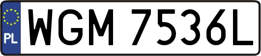 WGM7536L