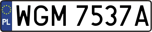 WGM7537A
