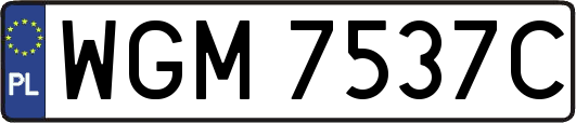 WGM7537C