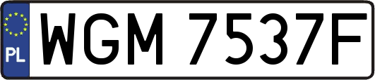 WGM7537F