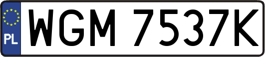 WGM7537K