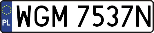 WGM7537N