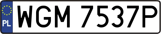 WGM7537P