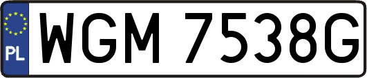 WGM7538G