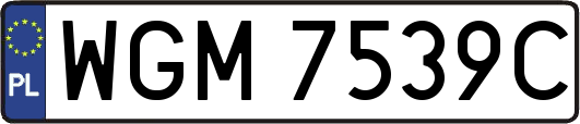 WGM7539C