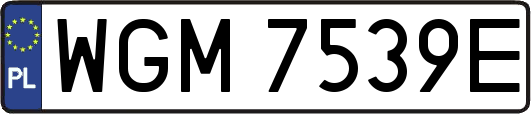 WGM7539E