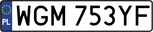 WGM753YF