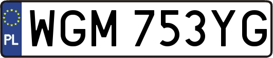 WGM753YG