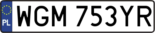 WGM753YR