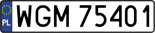 WGM75401
