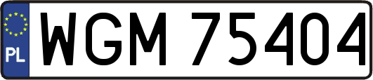 WGM75404