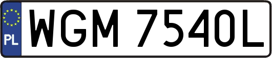 WGM7540L