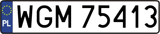 WGM75413