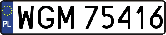 WGM75416
