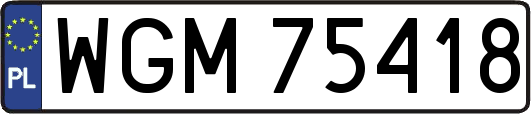 WGM75418