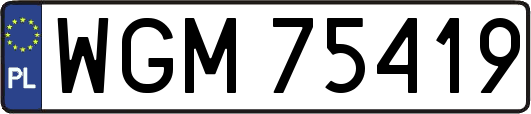 WGM75419