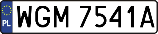 WGM7541A