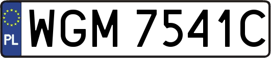 WGM7541C