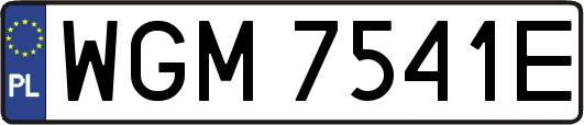 WGM7541E