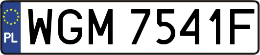 WGM7541F