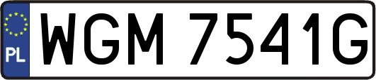 WGM7541G