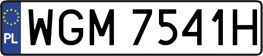 WGM7541H