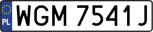 WGM7541J