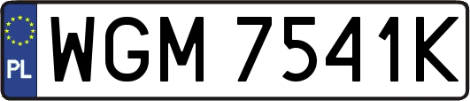 WGM7541K