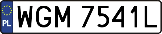 WGM7541L