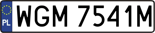 WGM7541M