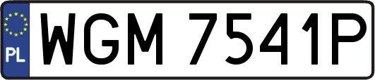 WGM7541P