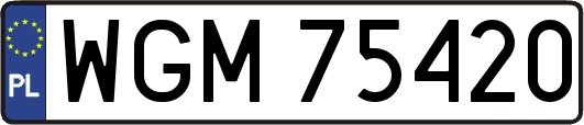 WGM75420