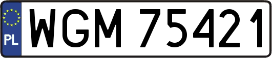 WGM75421