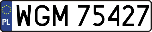 WGM75427