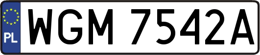 WGM7542A