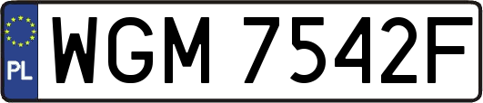 WGM7542F