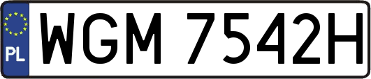 WGM7542H