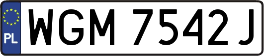 WGM7542J