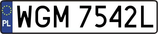 WGM7542L