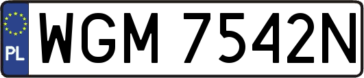 WGM7542N