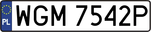 WGM7542P