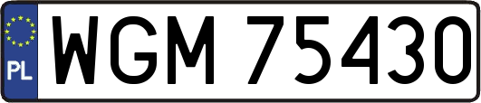 WGM75430