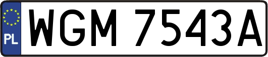 WGM7543A