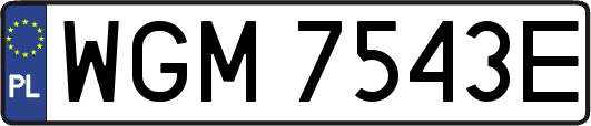 WGM7543E