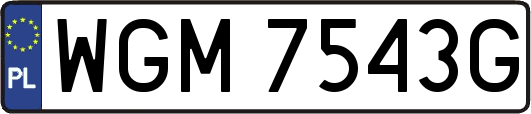 WGM7543G
