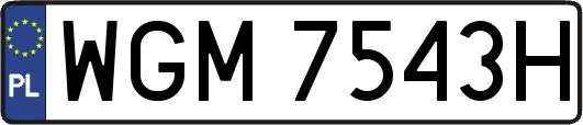 WGM7543H