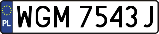WGM7543J